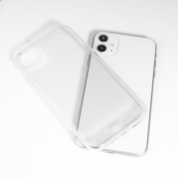 Iphone 11 shockproof clear case - Picture 1 of 1
